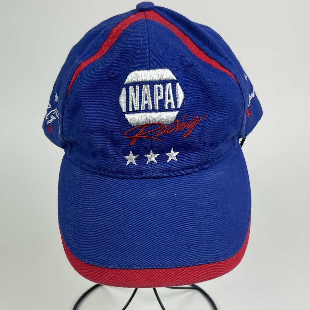 NASCAR Napa Racing Ron Capps #28 Chase Elliot #9 Intrepid Fallen Heroes Hat